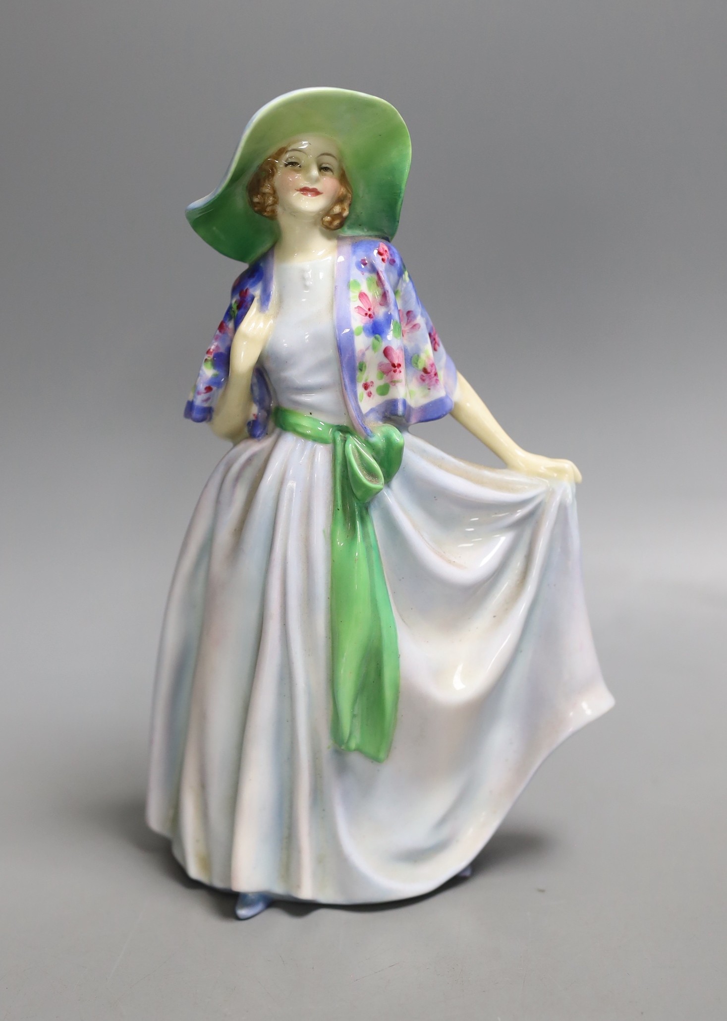 A Royal Doulton figure, Nadine, HN1885